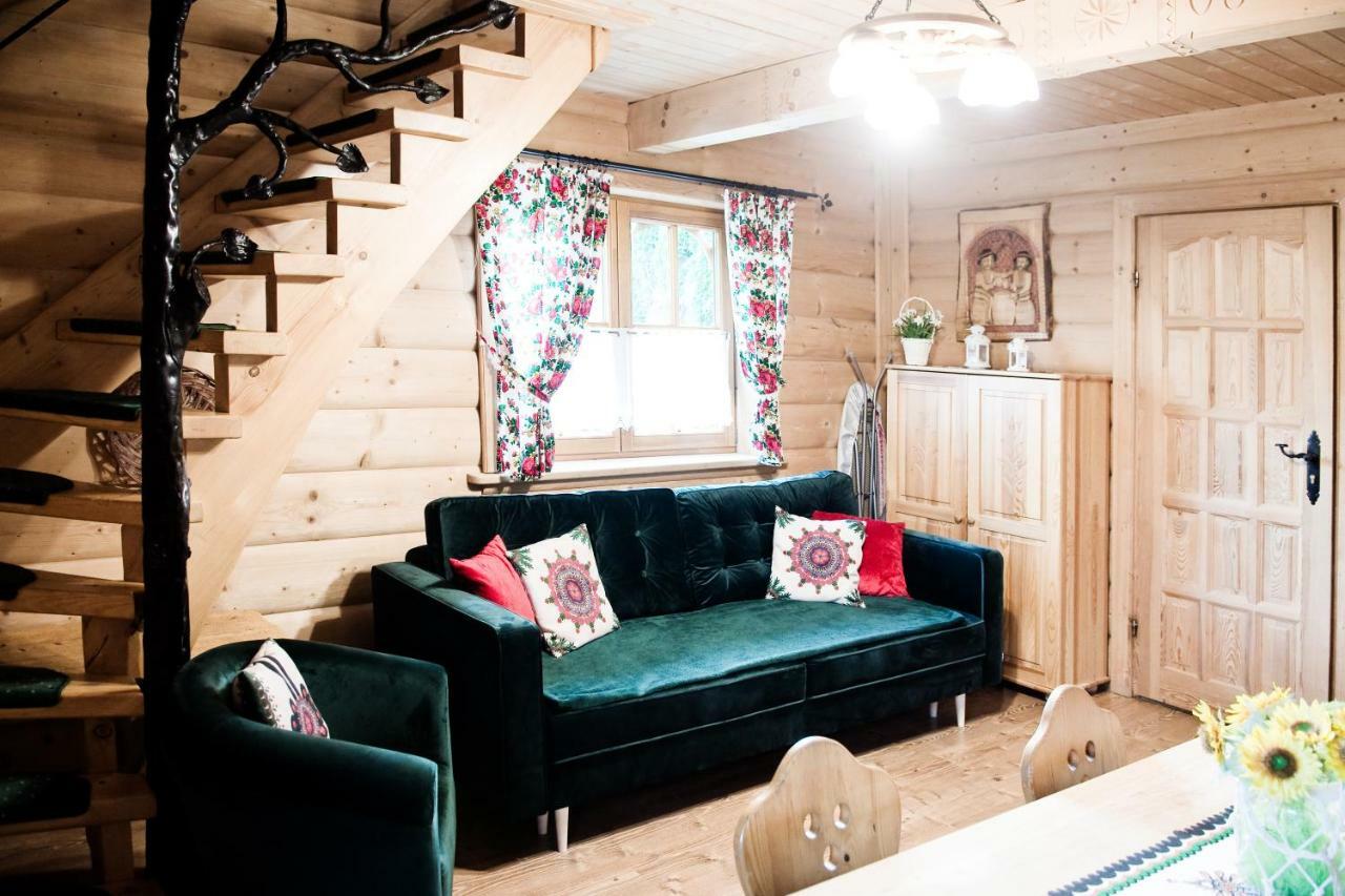 Domek Regionalny Zakopane Exterior photo